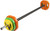 French Fitness Aerobic Barbell & Weight Plate Set of 1  French Fitness Aerobic Barbell & Weight Plate Set of 1