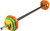 French Fitness 20 Set Aerobic Bar & Plate Package w/Rack