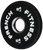 French Fitness Competition Urethane Bumper Plate 5 lb Black