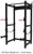 French Fitness FSR100 / R20 J-Hooks J-Cups - Set of 2