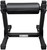 French Fitness Single Leg Roller Adjustable Squat Stand - Bulgarian Split Squats