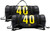 French Fitness WPSB460 Weighted Power Sand Bag Set - 460 lb French Fitness WPSB460 Weighted Power Sand Bag Set - 460 lb