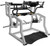 French Fitness Phoenix Plate Loaded Pro Power Squat