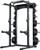 French Fitness SHR80 Commercial Half Rack / Bench Combo