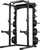 French Fitness SHR80 Commercial Half Rack / Bench Combo