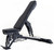 French Fitness SHR80 Commercial Half Rack / Bench Combo