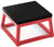 French Fitness 6" Steel Plyo Jump Box