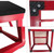 French Fitness 6" Steel Plyo Jump Box