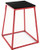 French Fitness Steel Plyo Box Set of 7 (6", 12", 18", 24", 30", 36", 42")