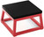 French Fitness Steel Plyo Box Set of 7 (6", 12", 18", 24", 30", 36", 42")