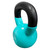 French Fitness Vinyl Kettlebell 10 lbs