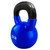 French Fitness Vinyl Kettlebell 25 lbs