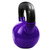 French Fitness Vinyl Kettlebell 40 lbs