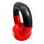 French Fitness Vinyl Kettlebell 5 lbs