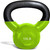 French Fitness Vinyl Kettlebell Set 5-30 lbs