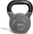 French Fitness Vinyl Kettlebell Set 5-50 lbs