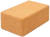 French Fitness 4" Yoga Cork Block