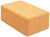 French Fitness 4" Yoga Cork Block