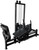 French Fitness Tahoe Selectorized Horizontal Leg Press