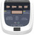 French Fitness Silver Arc Elliptical Trainer