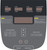 French Fitness Silver Arc Elliptical Trainer