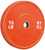French Fitness Olympic Colored Bumper Plate Set 260 lbs - Blank