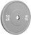 French Fitness Olympic Colored Bumper Plate Set 190 lbs - Blank
