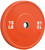 French Fitness Olympic Colored Bumper Plate Set 190 lbs - Blank