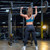 French Fitness R30-RE Commercial Power Rack w/Lat Pulldown / Low Row