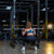 French Fitness R30-RE Commercial Power Rack w/Lat Pulldown / Low Row