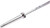 French Fitness 6' (72") 33 Lb Women's Olympic Power Bar -1000 Lb