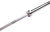French Fitness 6' (72") 33 Lb Women's Olympic Power Bar -1000 Lb