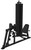 French Fitness X8-LP Leg Press - Black Attachment