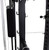 French Fitness Folding Cable Power Rack / Cage - Black