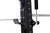 French Fitness Folding Cable Power Rack / Cage - Black
