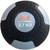 French Fitness Rubber Medicine Ball Set of 6 (6 to 20 lbs)