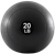 French Fitness 14" Slam Ball 20 lb Non-Bounce Medicine Ball