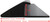 French Fitness Rubber Flooring Ramps Beveled Edge Transition Strip 12mm