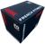 French Fitness 16-20-24 3-In-1 Soft Foam Plyo Box