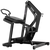 French Fitness Marin Rear Kick Back Glute