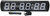 French Fitness FF-GT10S Gym Timer w/Stand & Remote
