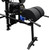 French Fitness Rack & Rig Glute Ham Rack Mounted Attachment