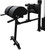 French Fitness Rack & Rig Glute Ham Rack Mounted Attachment