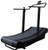 French Fitness CT70 Manual Curve Treadmill w/Aluminum Belt