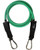 French Fitness Resistance Band - Green (30 lbs)
