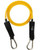 French Fitness Resistance Band - Yellow (10 lbs)