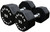 French Fitness Urethane 8 Sided Hex Dumbbell Set, 55-100 lbs