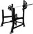 French Fitness FFB Black Olympic Military Bench
