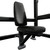 French Fitness FFB Black Olympic Military Bench
