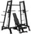 French Fitness Power Smith Dual System Converging Bench Press Combo Plate Loaded